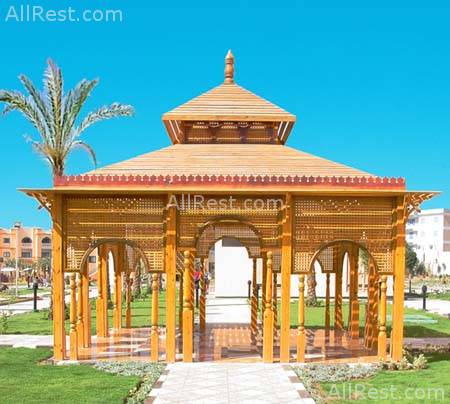 Aqua Blue Resort 1
